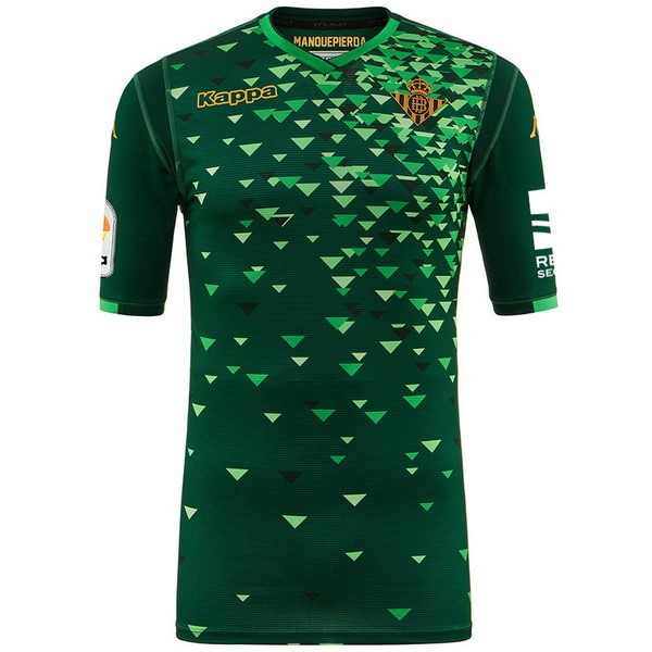 Camiseta Real Betis 2ª 2018-2019 Verde
